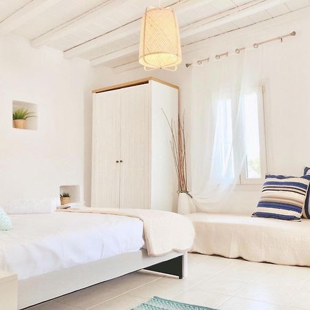 Naira Family Suites Mykonos Mykonos Town Exteriör bild