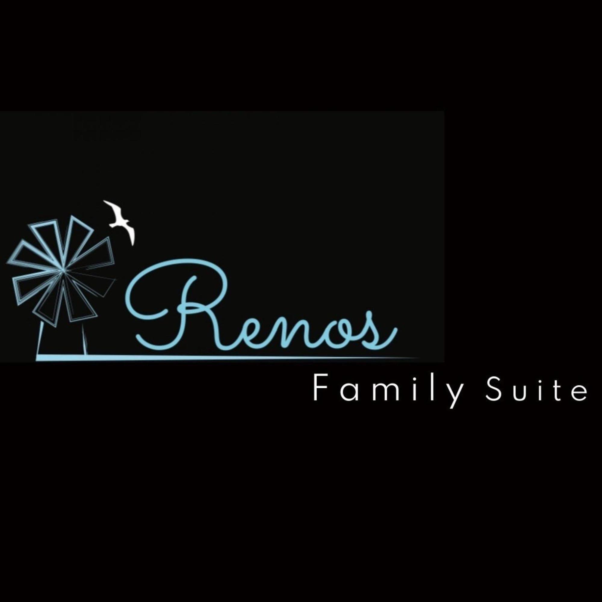 Naira Family Suites Mykonos Mykonos Town Exteriör bild