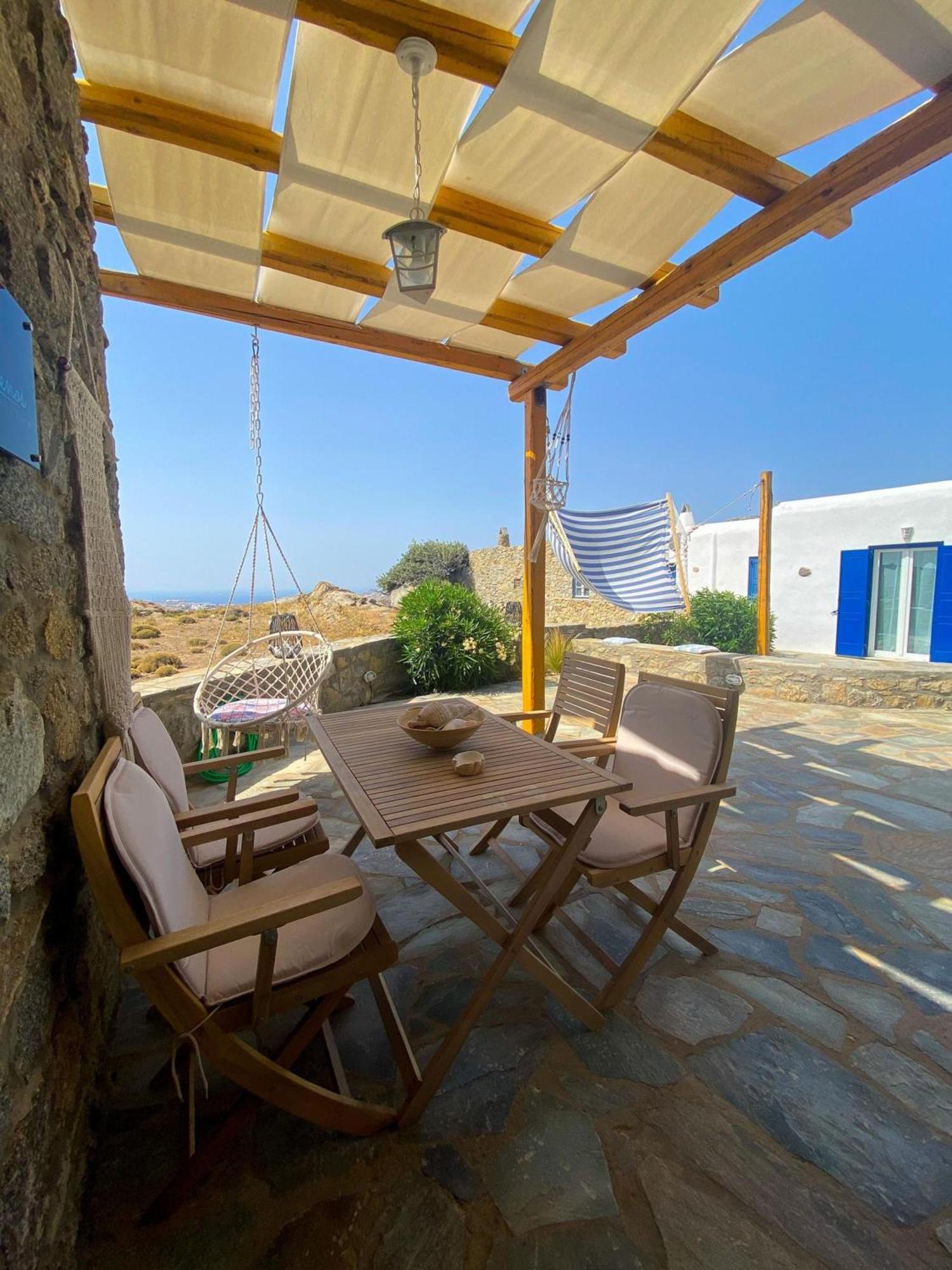 Naira Family Suites Mykonos Mykonos Town Exteriör bild