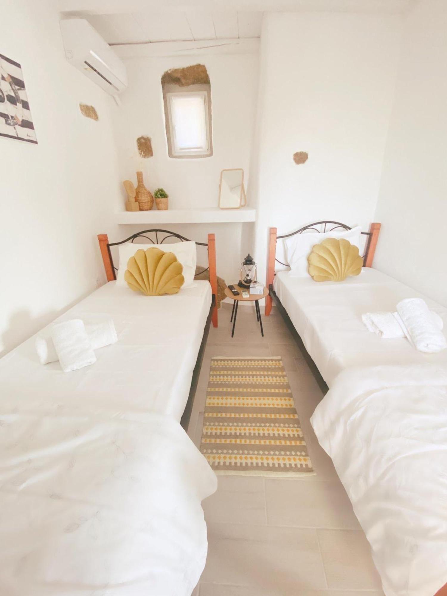 Naira Family Suites Mykonos Mykonos Town Exteriör bild