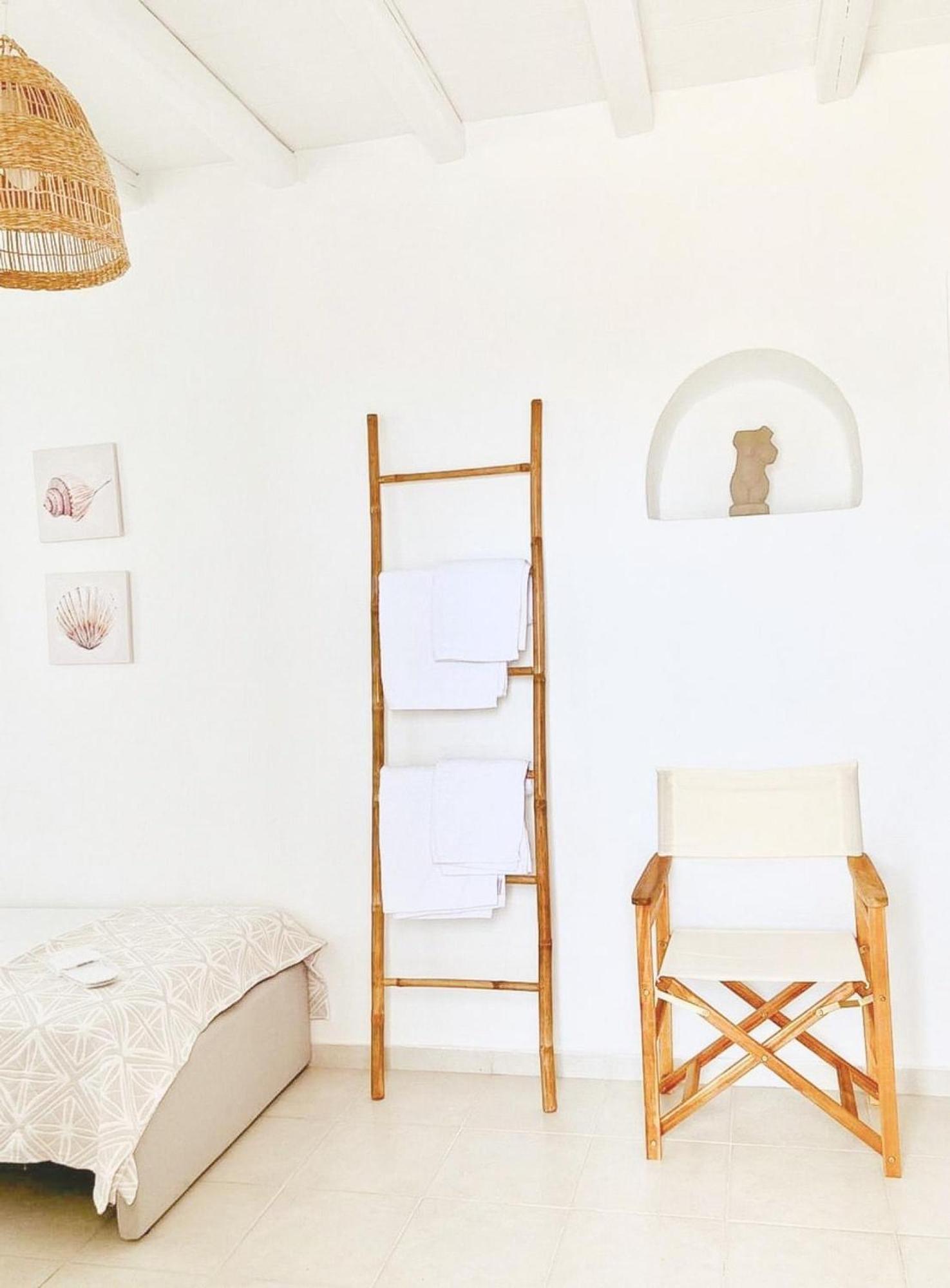 Naira Family Suites Mykonos Mykonos Town Exteriör bild