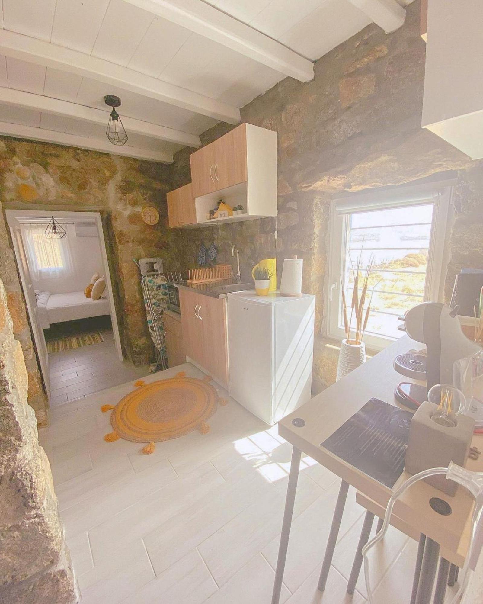 Naira Family Suites Mykonos Mykonos Town Exteriör bild