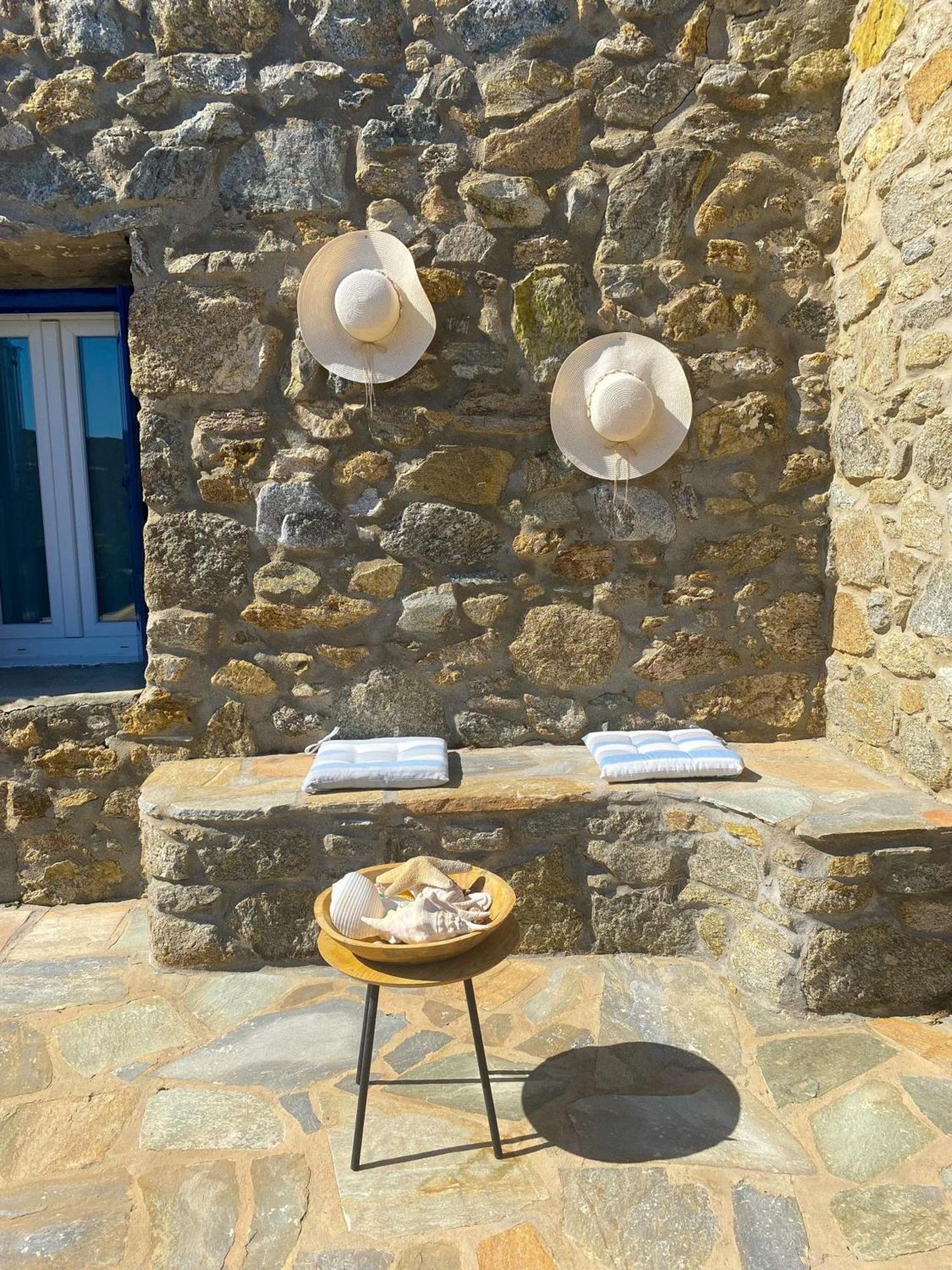 Naira Family Suites Mykonos Mykonos Town Exteriör bild