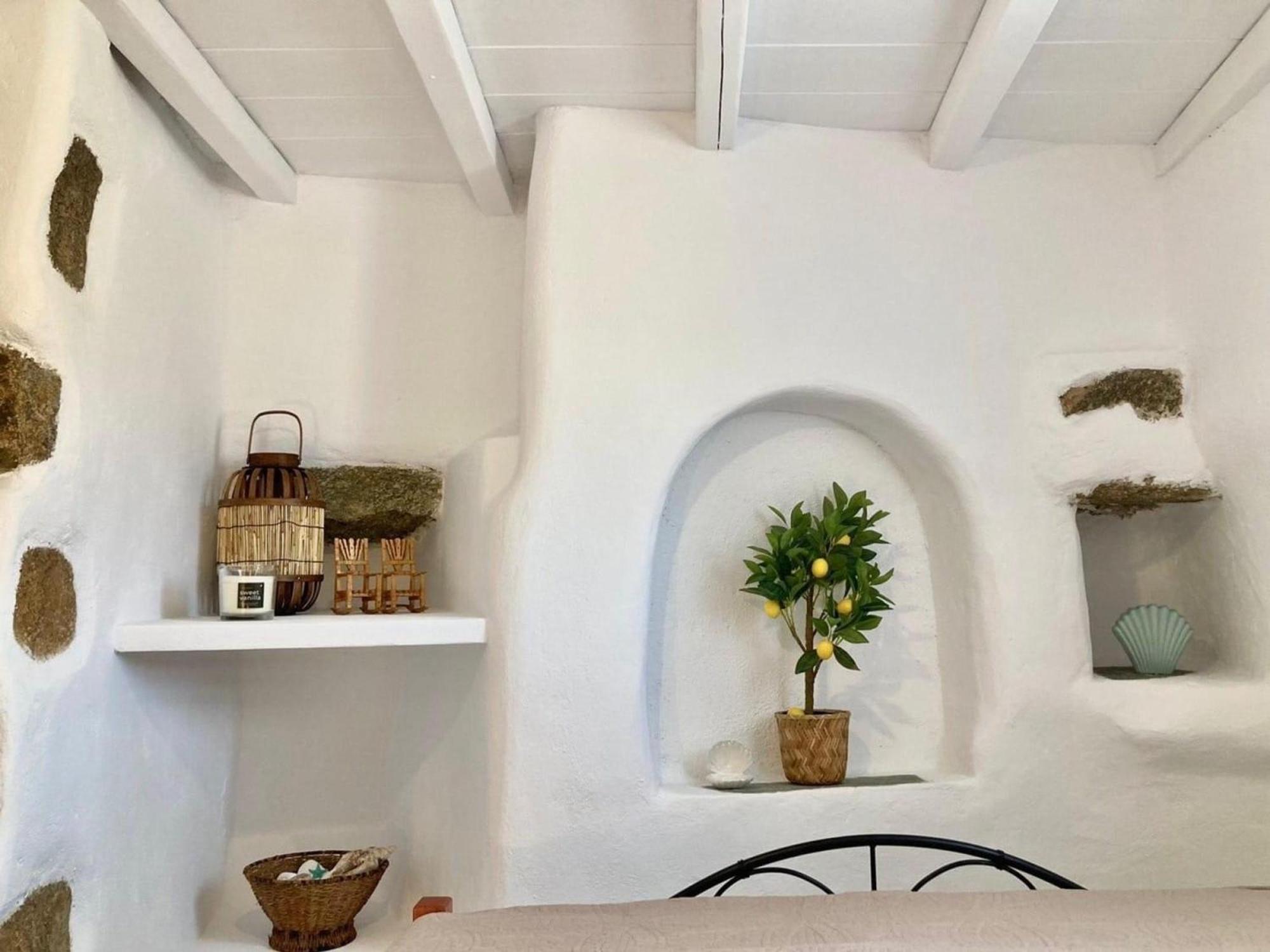 Naira Family Suites Mykonos Mykonos Town Exteriör bild
