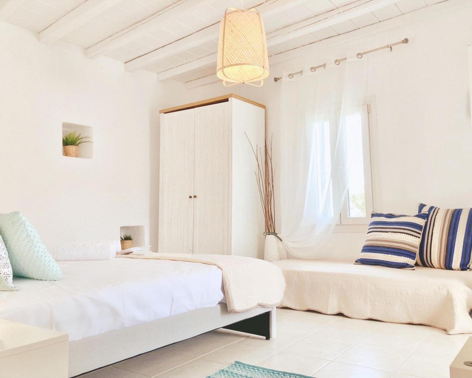 Naira Family Suites Mykonos Mykonos Town Exteriör bild