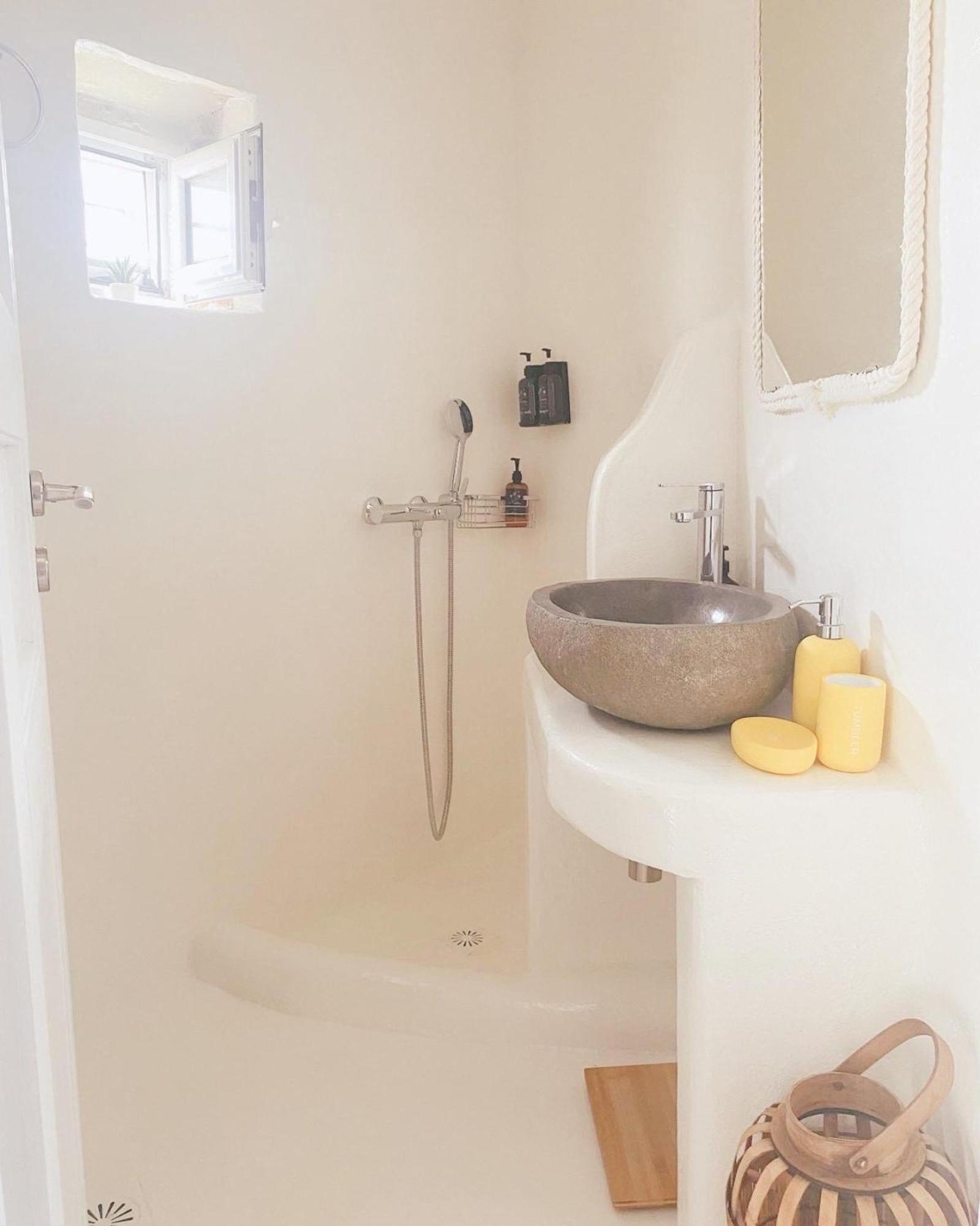 Naira Family Suites Mykonos Mykonos Town Exteriör bild