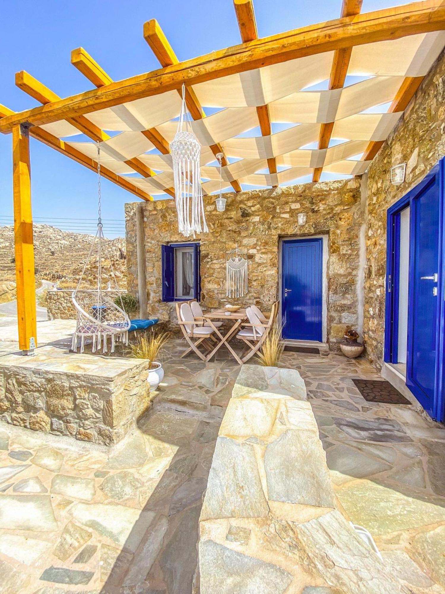 Naira Family Suites Mykonos Mykonos Town Exteriör bild