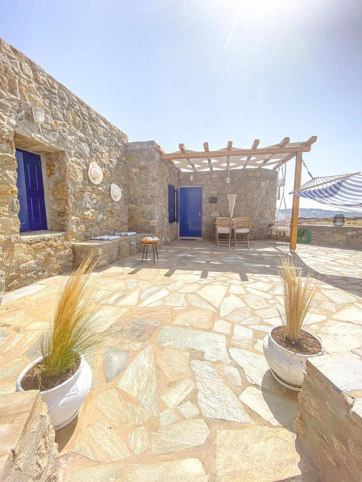 Naira Family Suites Mykonos Mykonos Town Exteriör bild