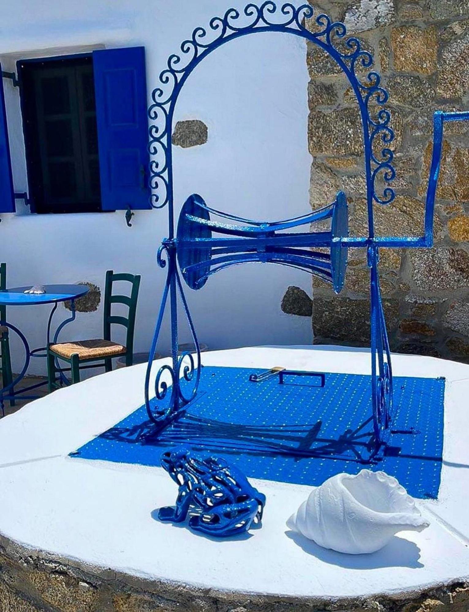 Naira Family Suites Mykonos Mykonos Town Exteriör bild