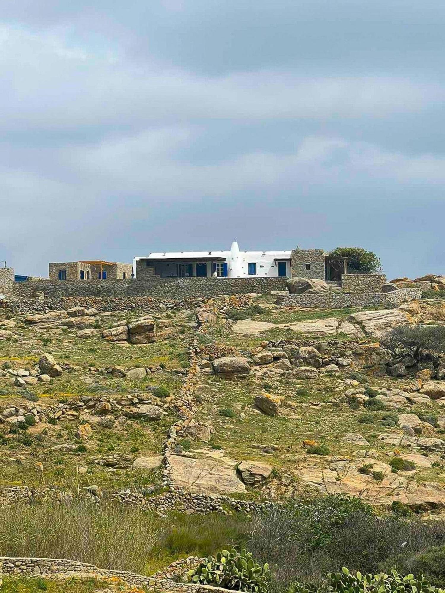 Naira Family Suites Mykonos Mykonos Town Exteriör bild