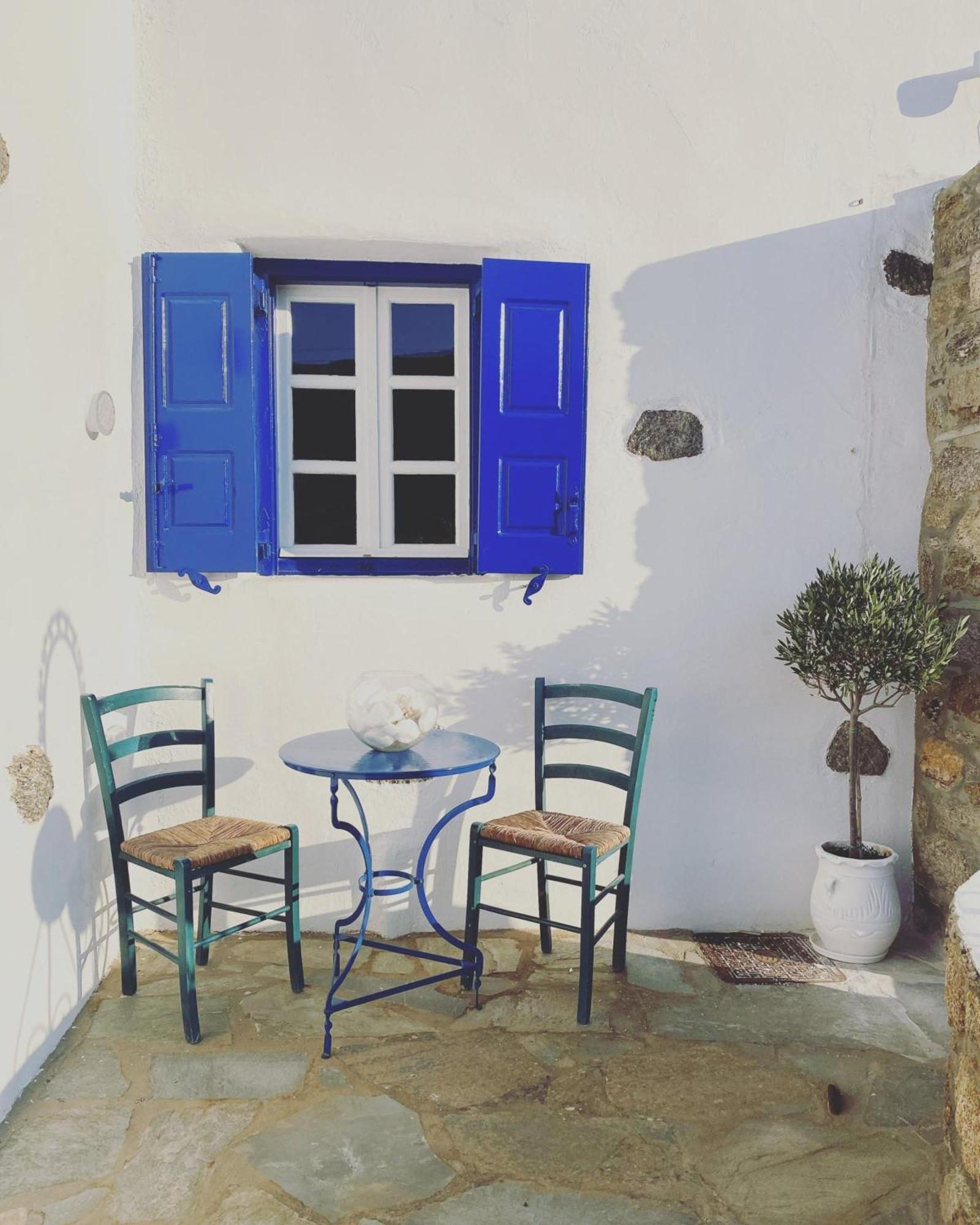 Naira Family Suites Mykonos Mykonos Town Exteriör bild