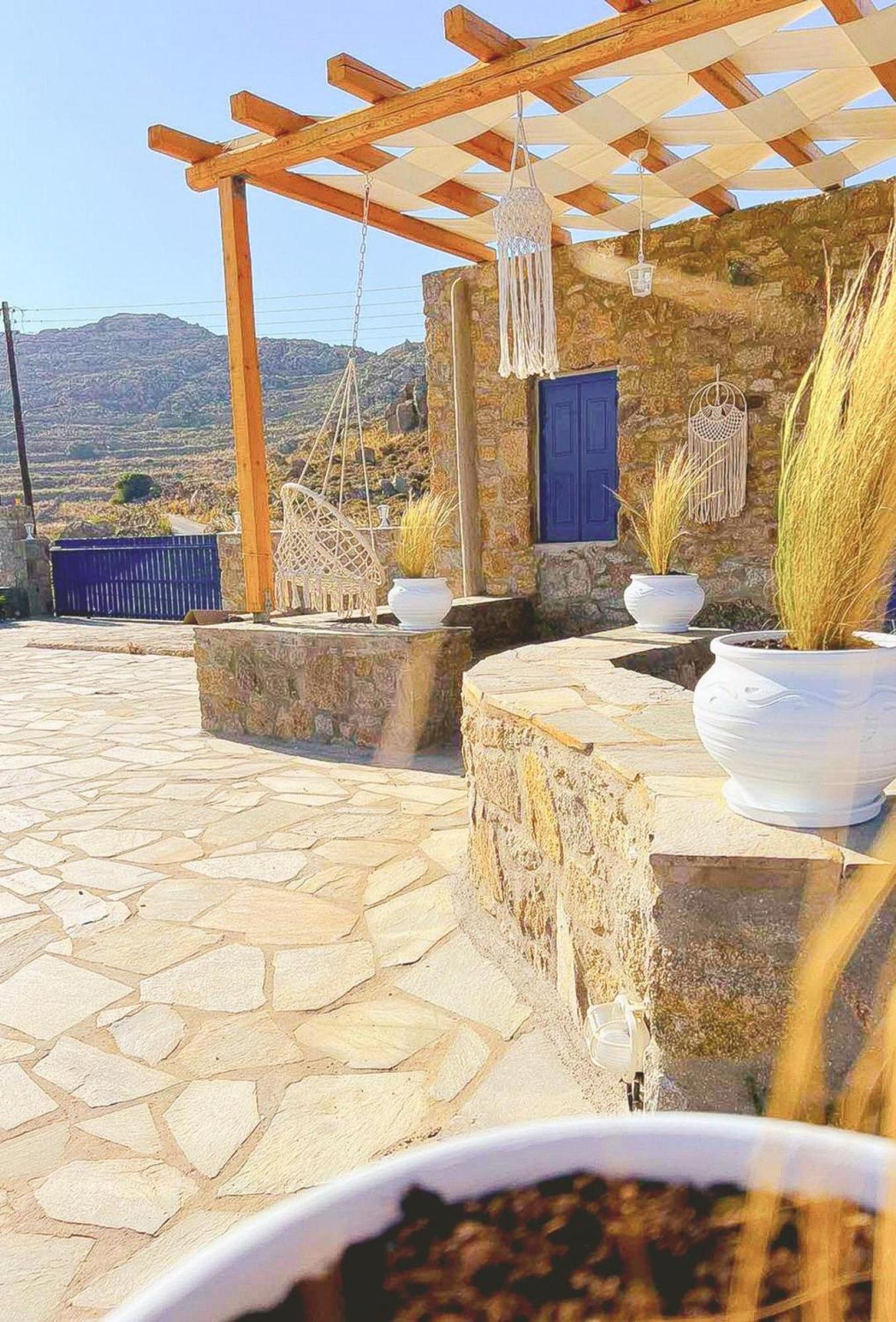 Naira Family Suites Mykonos Mykonos Town Exteriör bild